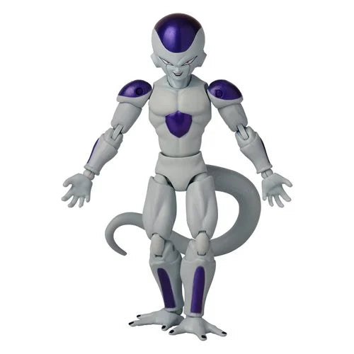 BANDAI NAMCO Dragon Ball Z Dragon Stars Frieza Final Form Version 2 Action Figure
